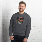 Unisex Sweatshirtold locomotive - Enet Images