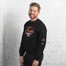 Unisex Sweatshirtold locomotive - Enet Images