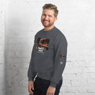 Unisex Sweatshirtold locomotive - Enet Images