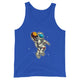 Men’s Staple Tank Top/Astronaut-Basketball - Enet Images