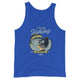 Men’s Staple Tank Top/Fishing - Enet Images