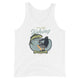 Men’s Staple Tank Top/Fishing - Enet Images