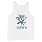 Men’s Staple Tank Top/Hello-Summer - Enet Images