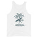 Men’s Staple Tank Top/Hello-Summer - Enet Images