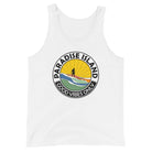 Men’s Staple Tank Top/Paradise-Island - Enet Images