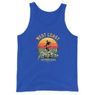 Men’s Staple Tank Top/West-Coast - Enet Images