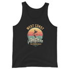 Men’s Staple Tank Top/West-Coast - Enet Images