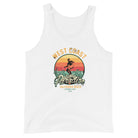 Men’s Staple Tank Top/West-Coast - Enet Images