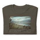 Short-Sleeve Unisex T-Shirt/Afternoon Feelings/Personalized - Enet Images