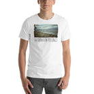 Short-Sleeve Unisex T-Shirt/Afternoon Feelings/Personalized - Enet Images