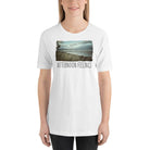 Short-Sleeve Unisex T-Shirt/Afternoon Feelings/Personalized - Enet Images