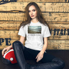 Short-Sleeve Unisex T-Shirt/Afternoon Feelings/Personalized - Enet Images