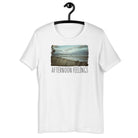 Short-Sleeve Unisex T-Shirt/Afternoon Feelings/Personalized - Enet Images