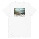 Short-Sleeve Unisex T-Shirt/Afternoon Feelings/Personalized - Enet Images