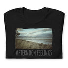 Short-Sleeve Unisex T-Shirt/Afternoon Feelings/Personalized - Enet Images