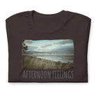 Short-Sleeve Unisex T-Shirt/Afternoon Feelings/Personalized - Enet Images