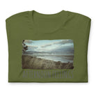 Short-Sleeve Unisex T-Shirt/Afternoon Feelings/Personalized - Enet Images