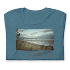 Short-Sleeve Unisex T-Shirt/Afternoon Feelings/Personalized - Enet Images