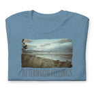 Short-Sleeve Unisex T-Shirt/Afternoon Feelings/Personalized - Enet Images