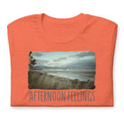 Short-Sleeve Unisex T-Shirt/Afternoon Feelings/Personalized - Enet Images