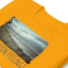 Short-Sleeve Unisex T-Shirt/Afternoon Feelings/Personalized - Enet Images