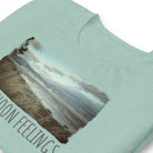 Short-Sleeve Unisex T-Shirt/Afternoon Feelings/Personalized - Enet Images