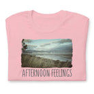 Short-Sleeve Unisex T-Shirt/Afternoon Feelings/Personalized - Enet Images