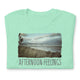 Short-Sleeve Unisex T-Shirt/Afternoon Feelings/Personalized - Enet Images