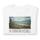 Short-Sleeve Unisex T-Shirt/Afternoon Feelings/Personalized - Enet Images