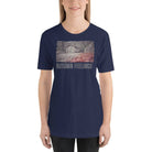 Short-Sleeve Unisex T-Shirt/Autumn Feelings/Personalized - Enet Images