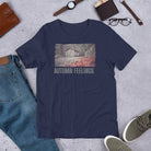 Short-Sleeve Unisex T-Shirt/Autumn Feelings/Personalized - Enet Images