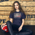 Short-Sleeve Unisex T-Shirt/Autumn Feelings/Personalized - Enet Images