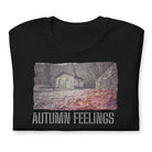 Short-Sleeve Unisex T-Shirt/Autumn Feelings/Personalized - Enet Images