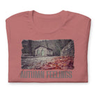 Short-Sleeve Unisex T-Shirt/Autumn Feelings/Personalized - Enet Images