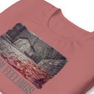 Short-Sleeve Unisex T-Shirt/Autumn Feelings/Personalized - Enet Images