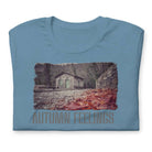 Short-Sleeve Unisex T-Shirt/Autumn Feelings/Personalized - Enet Images