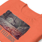 Short-Sleeve Unisex T-Shirt/Autumn Feelings/Personalized - Enet Images