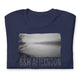 Short-Sleeve Unisex T-Shirt/B&W Afternoon/Personalized - Enet Images