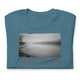 Short-Sleeve Unisex T-Shirt/B&W Afternoon/Personalized - Enet Images