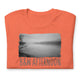 Short-Sleeve Unisex T-Shirt/B&W Afternoon/Personalized - Enet Images