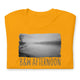 Short-Sleeve Unisex T-Shirt/B&W Afternoon/Personalized - Enet Images