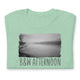 Short-Sleeve Unisex T-Shirt/B&W Afternoon/Personalized - Enet Images
