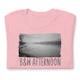 Short-Sleeve Unisex T-Shirt/B&W Afternoon/Personalized - Enet Images