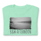 Short-Sleeve Unisex T-Shirt/B&W Afternoon/Personalized - Enet Images