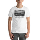 Short-Sleeve Unisex T-Shirt/Colorless Earth/Personalized - Enet Images