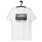 Short-Sleeve Unisex T-Shirt/Colorless Earth/Personalized - Enet Images