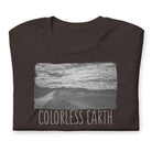 Short-Sleeve Unisex T-Shirt/Colorless Earth/Personalized - Enet Images