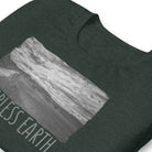 Short-Sleeve Unisex T-Shirt/Colorless Earth/Personalized - Enet Images