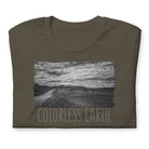 Short-Sleeve Unisex T-Shirt/Colorless Earth/Personalized - Enet Images