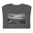 Short-Sleeve Unisex T-Shirt/Colorless Earth/Personalized - Enet Images